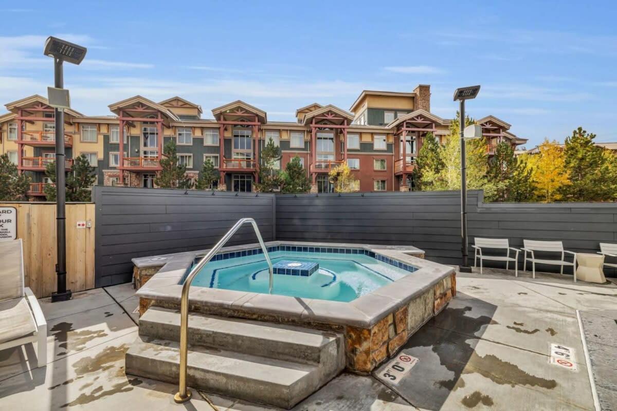 פארק סיטי Ski-In Ski-Out Canyons Village Retreat מראה חיצוני תמונה